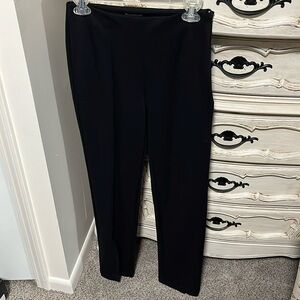 *Never Worn* Worthington Black Legging w Front-Slit
